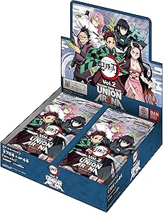 Union Arena Booster Box