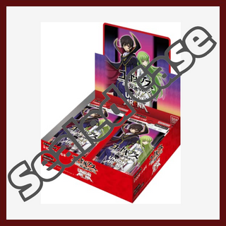 【UA01BT】Code Geass: Lelouch of the Rebellion -Case