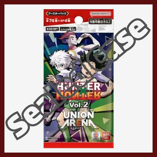 【EX01BT】HUNTER×HUNTER Vol.2 -Case