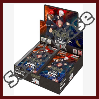 【EX04BT】Jujutsu Kaisen Vol.2 -Case