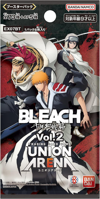 【EX07BT】BLEACH Vol.2 -Case