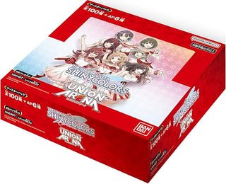 【UA04BT】The Idolmaster Shiny Colors -BOX