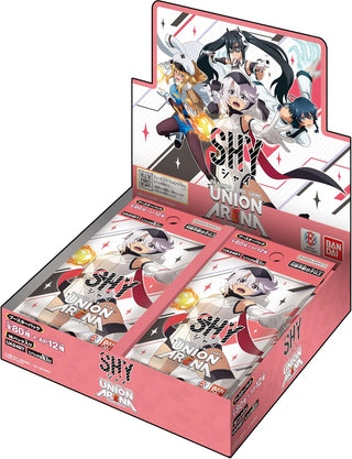 【UA24BT】SHY -BOX