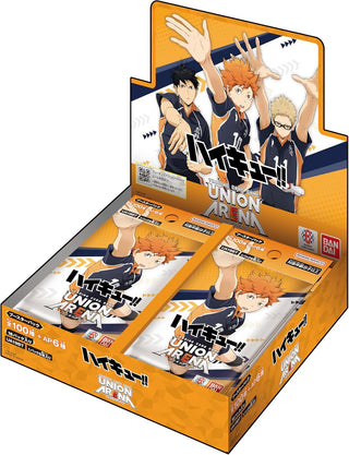 【UA19BT】Haikyu!!-BOX