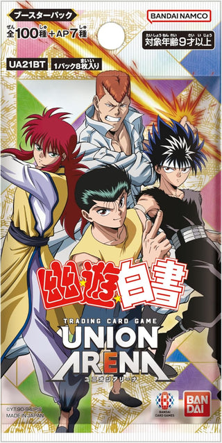 【UA21BT】Yu Yu Hakusho-Case