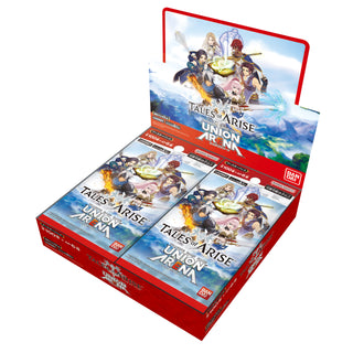 【UA06BT】Tales of ARISE -BOX