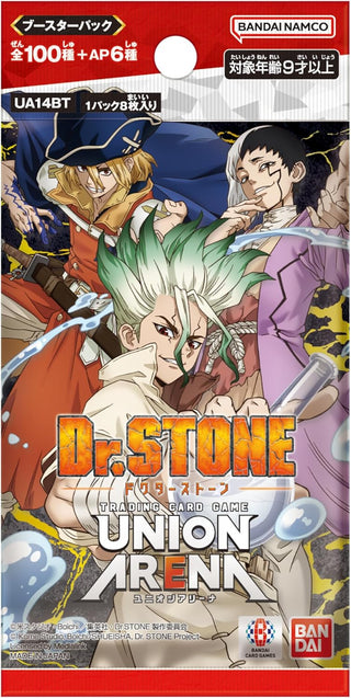 【UA14BT】Dr.STONE-Case