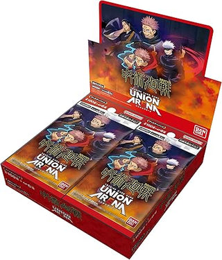 【UA02BT】Jujutsu Kaisen -BOX