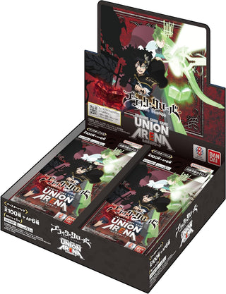 【UA20BT】Black Clover-BOX