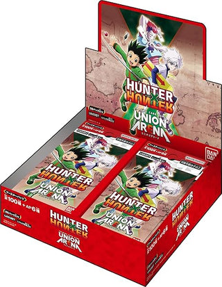 【UA03BT】HUNTER×HUNTER -BOX