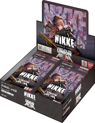 【UA18BT】NIKKE -GOODESS OF VICTORY- -BOX