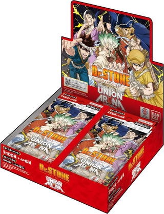 【UA14BT】Dr.STONE-BOX