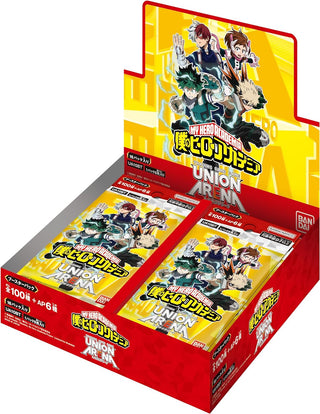 【UA10BT】My Hero Academia -BOX