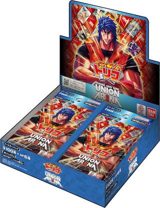 【UA17BT】Toriko-BOX