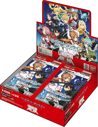 【UA15BT】Sword Art Online-BOX