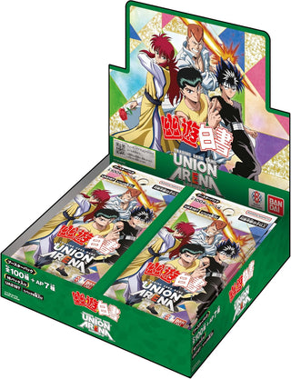 【UA21BT】Yu Yu Hakusho-BOX