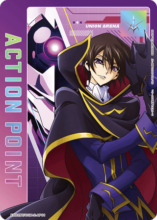 【EX02BT/CGH-2-AP01】Action Point（Code Geass: Lelouch of the Rebellion）