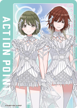 【EX03BT/IMS-2-AP07】actionpoint(The Idolmaster: Shiny Colors)