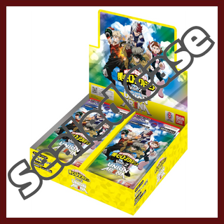 【EX06BT】My Hero Academia Vol.2 -Case