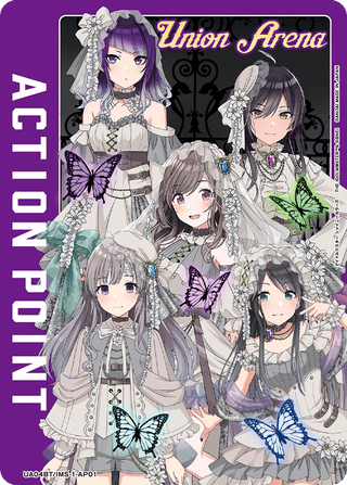 【UA04BT/IMS-1-AP01】actionpoint(The Idolmaster: Shiny Colors)