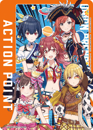 【UA04BT/IMS-1-AP02】actionpoint(The Idolmaster: Shiny Colors)