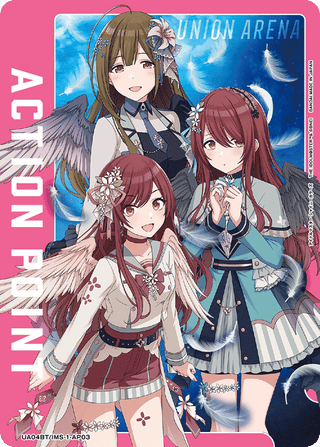 【UA04BT/IMS-1-AP03】actionpoint(The Idolmaster: Shiny Colors)