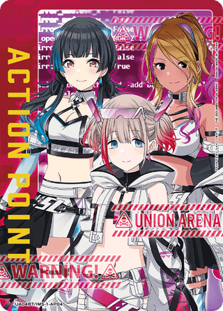 【UA04BT/IMS-1-AP04】actionpoint(The Idolmaster: Shiny Colors)