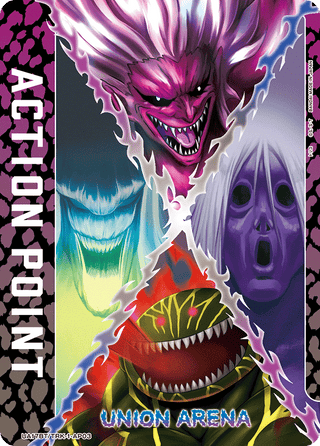 【UA17BT/TRK-1-AP03】action　point(Toriko)