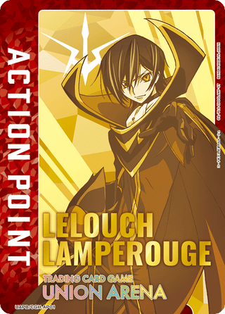 【UAPB/CGH-AP01】Action Point（Code Geass: Lelouch of the Rebellion）