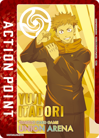 【UAPB/JJK-AP01】Action Point（Jujutsu Kaisen）