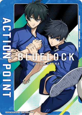 【UAPR/BLK-AP02】Action Point（Blue Lock）