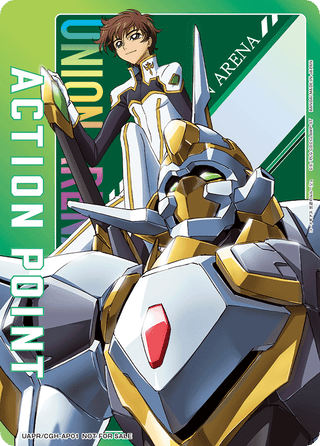 【UAPR/CGH-AP01】Action Point（Code Geass: Lelouch of the Rebellion）