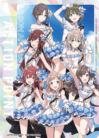 【UAPR/IMS-AP01】actionpoint(The Idolmaster: Shiny Colors)