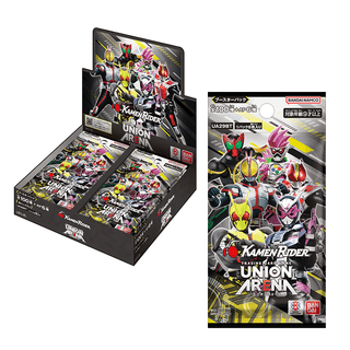 【UA29BT】Kamen Rider -BOX